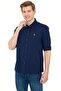 Men's Shirt - Navy Blue - 3