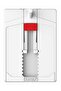 Detachable Adhesive Hanger Without Leaving Traces - Nails, Tiles and Metal Surfaces - Advantageous Set - 3