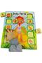 Find And Plug English Educational Children's Toy Puzzle Jigsaw Body Bodies - 3