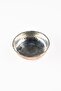 Dmt Copper Gaziantep Forged Copper Snack Bowl Breakfast Nuts Jam Presentation Bowl (10cm X 2.5cm) - 2