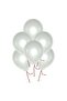100 Metallic Balloon Cream - 2
