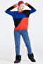 Colorful Women's Knitwear Sweater - Black - 3