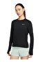 W Nk Df Element Crew Women's T-shirt Cu3277-010 - 3
