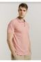 Men's Polo Neck Slim Fit T-shirt - 2