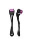 Dermaroller 540 Needle Roller 1 mm Needle Hair Removal Comb Skin Facial Renewal Care Set