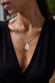 قطعة خام معتمدة من حجر الكوارتز الكريستالي الطبيعي - 3