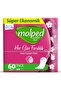 Brand: Super Economical Daily Pad Every Day Freshness 60's Category: Daily Pad