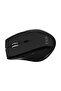 Iwm-500gl 2.4ghz 1600dpi Laser Wireless Nano Alıcılı Siyah Mouse - 2