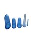 4 Sizes Soft Face and Body Massage Cup Facial Cupping