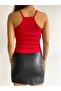 Women's Halter Collar Rope Suspender Athlete - 5