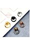 Rustic Gold Button Handle Models - Cabinet Drawer Furniture Kitchen Handle