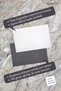 Digital Print Quality Gray Music Written Dog Decorative Door Mat with Headphones - 2