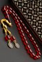 Fire Amber Rosary