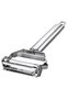 Large Stainless Steel Julienne Peeler and Chopper - 3