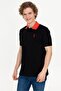 Black Men's T-Shirt - 3