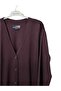 Mother Cardigan Glorya Cotton Jersey Tunic Length - 2