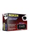 Parking Sensor with Sound Warning 22mm Gray