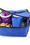 Thermal Cold Storage Bag Thermo Picnic Bag Thermos Ice Box Auto Ice Box Car Vehicle Blue - 5