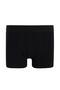 Men's Black Lycra Cotton Boxer Pack of 10 - 2