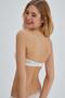 حمالة صدر بدون حمالات بدون حمالات من Camellia Underwire Ecru - 2