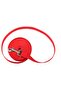 Red 10 Meter Dog Walking Leash Discharge Strap - 3
