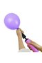 Single Sided Fast Balloon Inflation Plates Ball Inflation Pump