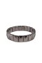 Certified Terahertz Natural Stone Square Bracelet201697