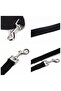 Black 15 Meter Dog Walking Leash Discharge Strap - 5