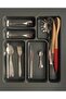 37*49 Anthracite Drawer - 34*40 Spoon Holder with Cut Detail - 3