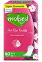 Brand: Super Economical Daily Pad Every Day Freshness 60's Category: Daily Pad - 2