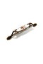 Emerald 128 mm Antique Yellow Antique Porcelain Handle Models Cabinet Drawer Furniture Kitchen Handle 137 - 2