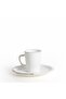 Collection 6-Piece Turkish Coffee Set Gold Eser-i Istanbul 31000029255