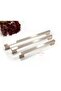 Bridge Inox 192 mm Modern Handle Models Luxury Country Kitchen Cabinet Drawer Furniture Handle