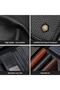 Salvatore Alta Qualıta Genuine Leather Italian Made Long Men's Wallet - Long Men's Card Holder - 5