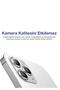iPhone 13 Pro Camera Protective Lens Eyepiece Set of 3 with Metal Frame Silver Gray Silver - 6