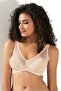 حمالة صدر Linda (ten) B-c Cup Minimizer من التول
