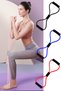 Pilates Resistance Band Rope Body Shaper Butterfly Resistance Band Power Band 1 Piece - 3