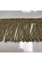 Cappicino Bouillon Fringe Decorative Strip Tassel