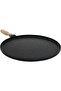 Granite Cast Reversible Gozleme Grill Pan Oven Tray 3-in-1 34 cm - 3