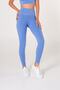 Recovery Double Layer Seamless High Waist Ribbed Sports Leggings 1550 - 3