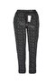 Women's Viscose Pajama Bottoms with Pockets - 2