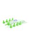 8 Different Tip Sensation Cream Piping Bag and Pastry Cupcake Cake Decoration Set - 2