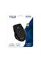 Iwm-500gl 2.4ghz 1600dpi Laser Wireless Nano Alıcılı Siyah Mouse - 4