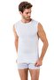 Pack of 5 Men's Crew Neck Sleeveless Undershirt - 2