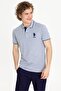Gray Men's T-Shirt - 3