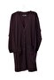 Mother Cardigan Glorya Cotton Jersey Tunic Length