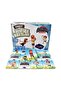 48 Pieces Educational Wooden Memory Cards Sports Ony-09 - 2