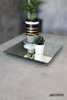Mirror Presentation Tray| Promise-engagement Tray| Square Mirror| 30cm X 30cm - 3