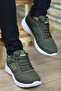 Unisex Khaki Sports Shoes 020-m - 2