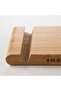Bergenes Telefon Tablet Standı Bambu - 4